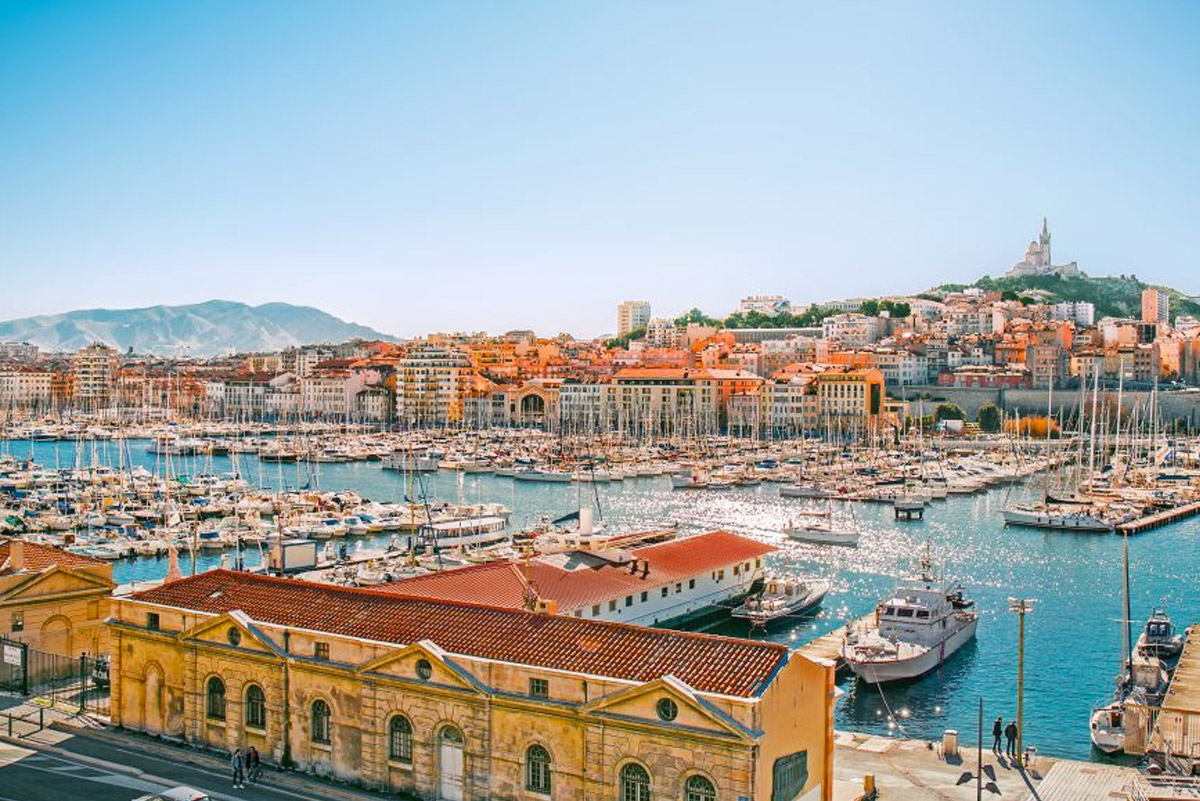 Formations à Marseille