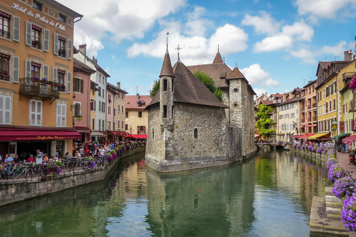 Formation Annecy