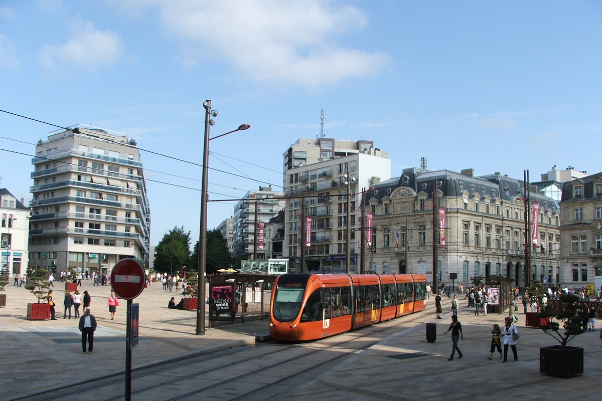 Formation Le Mans