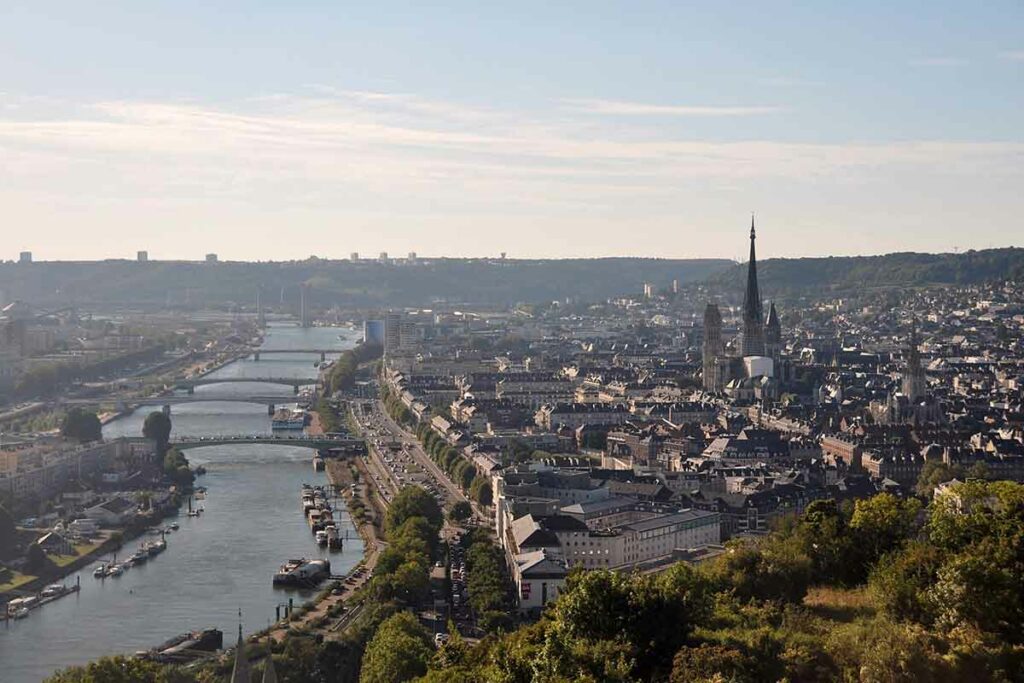 Formation Rouen
